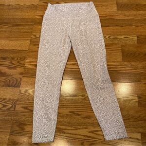 ALLFENIX Women’s Cheetah Ankle Leggings